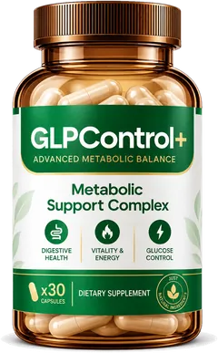 GLP Control+ Diet Capsules – 1 Packung